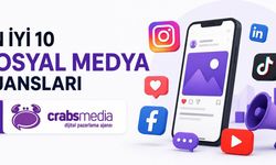 En İyi 10 Sosyal Medya Ajansları