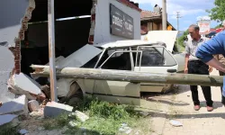 Denizli'de feci kaza: Yaşlı çift hayatını kaybetti!