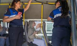 İzmir'de klima açmayan toplu ulaşım aracı sürücülerine ceza kesildi!