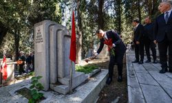 İzmir'de 15 Temmuz şehitleri dualarla anıldı!