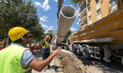 İzmir'de Karşıyaka, Çiğli, Bayraklı, Bornova ve Kemalpaşa’da 750 milyon liralık altyapı yatırımı!