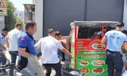 İzmir Bayraklı'da kamusal alan işgallerine denetim!