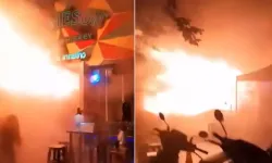 Tayland'ın başkenti Bangkok'ta barda yangın: 27 kişi hayatını kaybetti!
