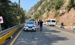 Muğla Fethiye'de zincirleme kaza: Yola savrulan genç hayatını kaybetti!