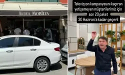 Aydın'da mobilya mağazasında dolandırıcılık iddiası: Peşin ödeme yapan müşteriler mağdur oldu!