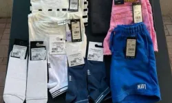 Aydın'da AVM'de hırsızlık: Kadın 10 bin 500 liralık ürün çaldı!