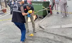 İzmir Konak'ta iş yerine pompalı tüfekle saldırı!