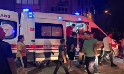Manisa'da aile kavgası: Eşinin burnunu ısırıp koparttı!