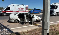 Afyonkarahisar'da kaza: 3^ü çocuk 6 yaralı var!