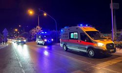 Aydın'da kaza: Otomobil ağaca çarptı! 6 yaralı var