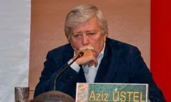 Sunucu ve gazeteci Aziz Üstel İzmir'de hayatını kaybetti!