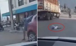 Muğla'da vicdan sızlatan olay: Tartışan çift bebeklerini yol ortasında bıraktı!