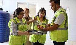 Manisa'da Mütevelli'nin su sorunu çözüldü: Arıtma tesisi yeniden devrede!