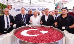 Manisa'da çölyak hastalarına aşure: 500 kişilik glutensiz aşure dağıtıldı!