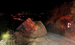 İzmir'de traktör kazası: Sürücü hayatını kaybetti!