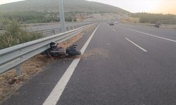 İzmir Aliağa'da motosiklet kazası: 24 yaşındaki eğitmen hayatını kaybetti!