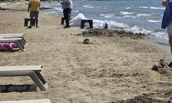 İzmir Selçuk'ta deniz kıyısında erkek cesedi bulundu!