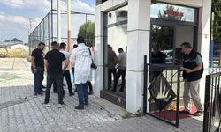 Kütahya'da işletmeye silahlı saldırı: 3 kişi gözaltına alındı!