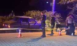 Muğla'da otomobil çöp konteynerine çarptı: Kazada sürücü hayatını kaybetti!