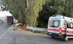 Muğla'da feci kaza: Sürücü hayatını kaybetti!