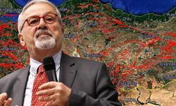 Naci Görür'den endişelendiren deprem açıklaması: Marmara Bölgesi'nin gerildiğini gösteriyor!