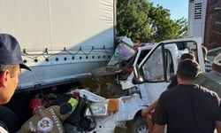 Manisa Kula'da feci kaza: 1'i ağır 2 yaralı var!
