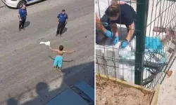 Denizli2de yarı çıplak sokağa çıkan kadın daha sonra canına kıydı!