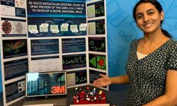 14 yaşında olası koronavirüs tedavisi geliştirdi! 25 bin dolar ödül kazandı!