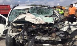 İzmir’de ölümlü trafik kazası!