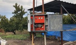 İzmir Kemalpaşa'da evine elektrik bağlamaya çalışırken öldü!