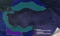Türkiye'den Yunanistan'a harita yanıtı!
