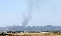Son Dakika: Bir yerden daha yangın haberi!
