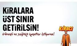 Kira Artışına Karşı Kampanya! "Üst Sınır Getirilsin!"