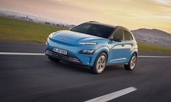 Yepyeni Elektrikli Türkiye'de Satışa Çıktı! İşte Hyundai KONA!