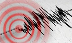 Son dakika : Akdeniz'de korkutan deprem!