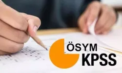 2022 KPSS ne zaman? KPSS başvuruları ne zaman başlıyor?