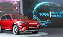 TOGG’un yeni logosu belli oldu!