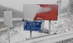 Meteoroloji'nin Açıklaması Üzdü! İzmir'e Bu Yüzden Kar Yağmadı!