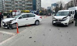 Aydın’da trafik kazası: 1 yaralı