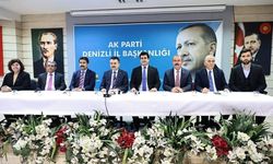 Başkan Güngör, Bakan Pakdemirli’nin Denizli ziyaretini değerlendirdi