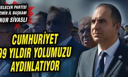 99 YILDIR YOLUMUZU AYDINLATIYOR