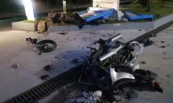 Muğla'da feci kaza! 21 yaşındaki genç hayatını kaybetti