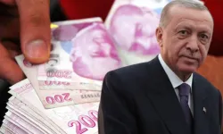 Cumhurbaşkanı Erdoğan son dakika müjdeyi duyurdu! Asgari ücret seviyesine yükseliyor