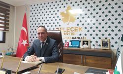 GELECEK PARTİSİ KRİZ MASASI KURDU