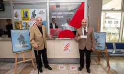 İzmir Şehir Tiyatroları yeni gişesini açtı
