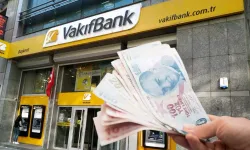 Vakıfbank'tan 200 TL'lik para hediyesi! Tüm kart sahiplerine verilecek
