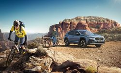 Dağda ve karda ultra lüks araç Subaru Crosstrek e-BOXER satışa çıktı! Fiyatı belli oldu