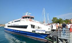 İzmir Vapur seferleri değişti! 27 ve 28 Ekim saat 16:00 ile 23:00 arasında kalkış saatleri belli oldu