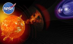 NASA'dan korkutan uyarı: Güneş patlaması iletişimi kesebilir