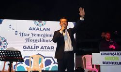 Cumhur İttifakı Kemalpaşa Adayı Atar X'te TT oldu